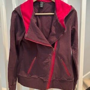 Oakley Asymmetrical Hoodie